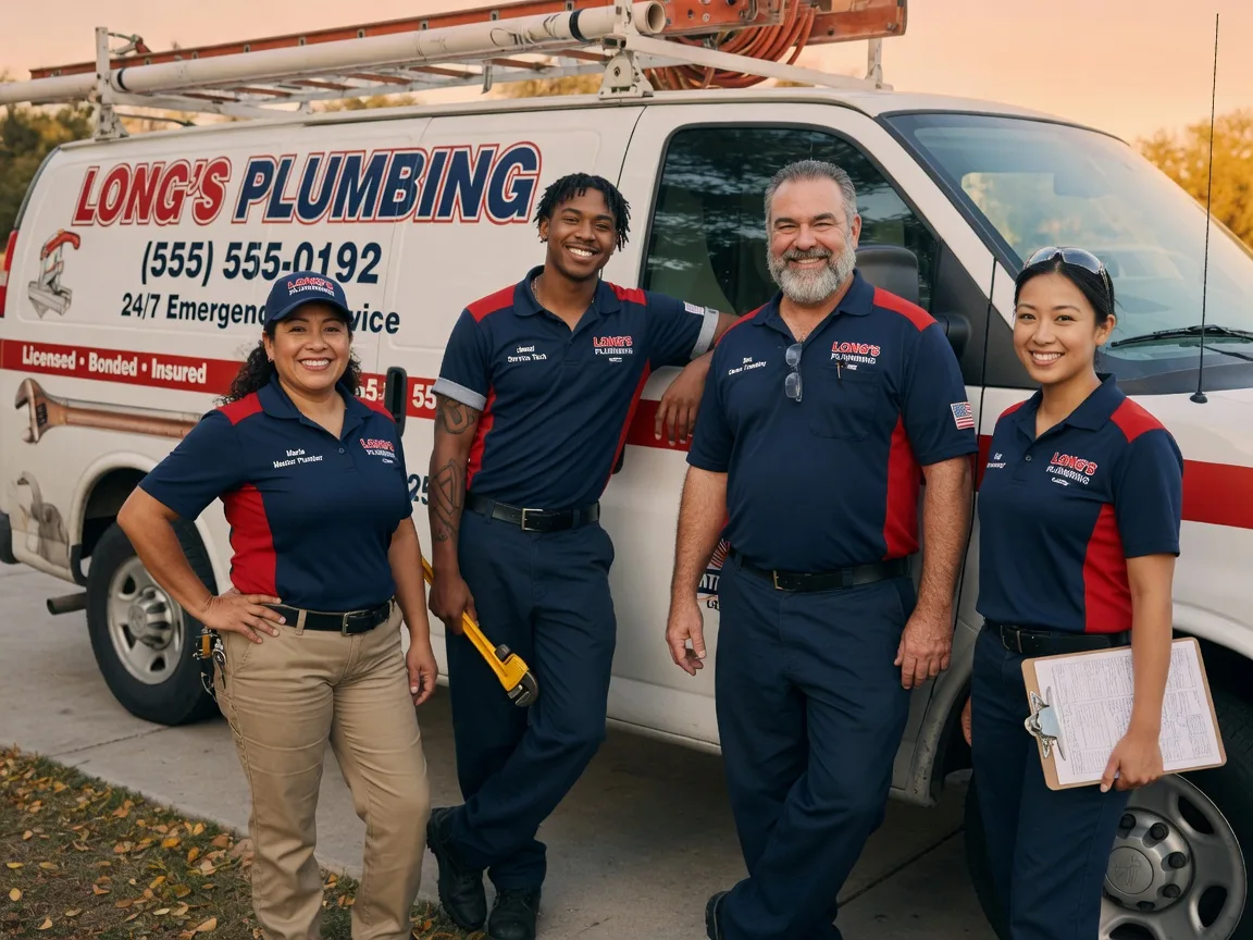 Leak Detection company in Eagle, ID