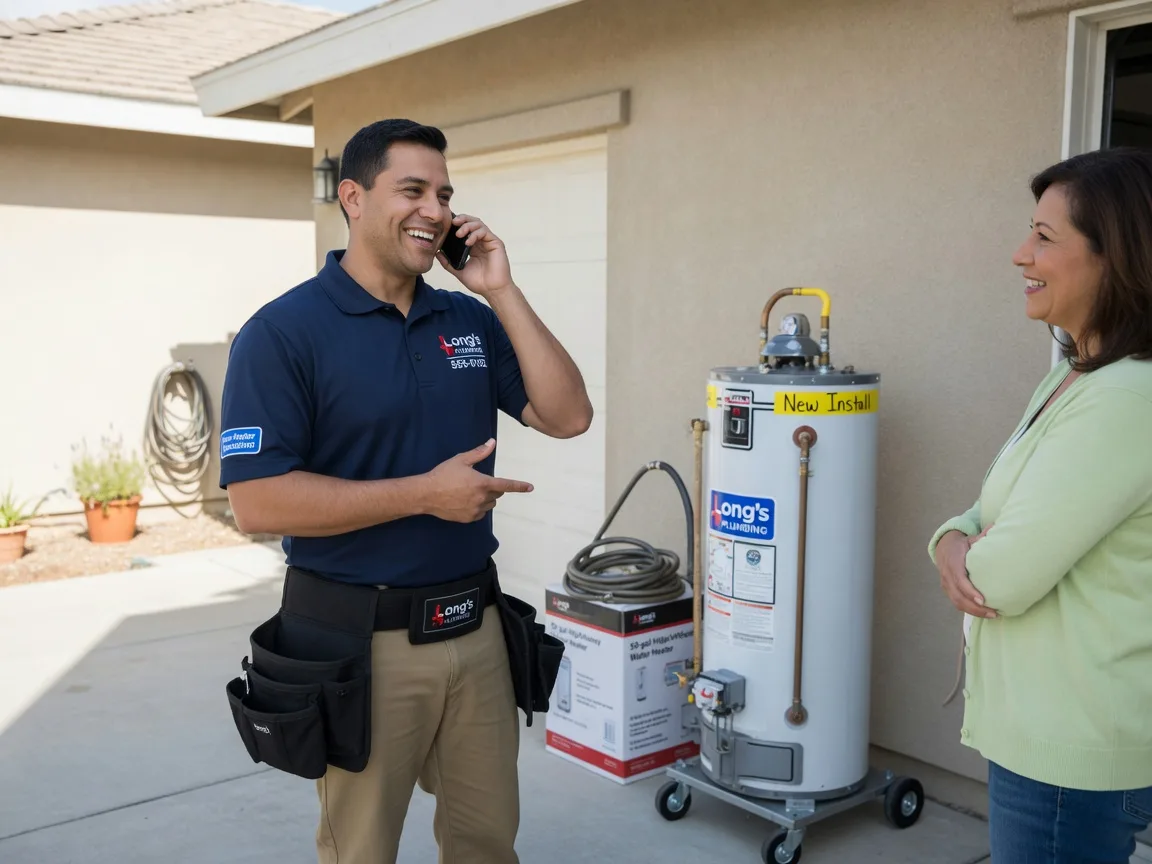 Leak Detection Eagle, ID FAQs